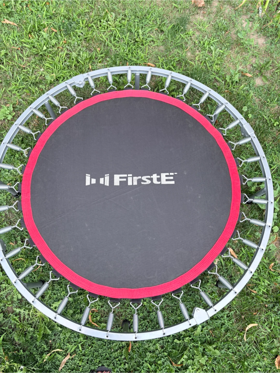FirstE 48" Foldable Fitness Trampoline - photo 4