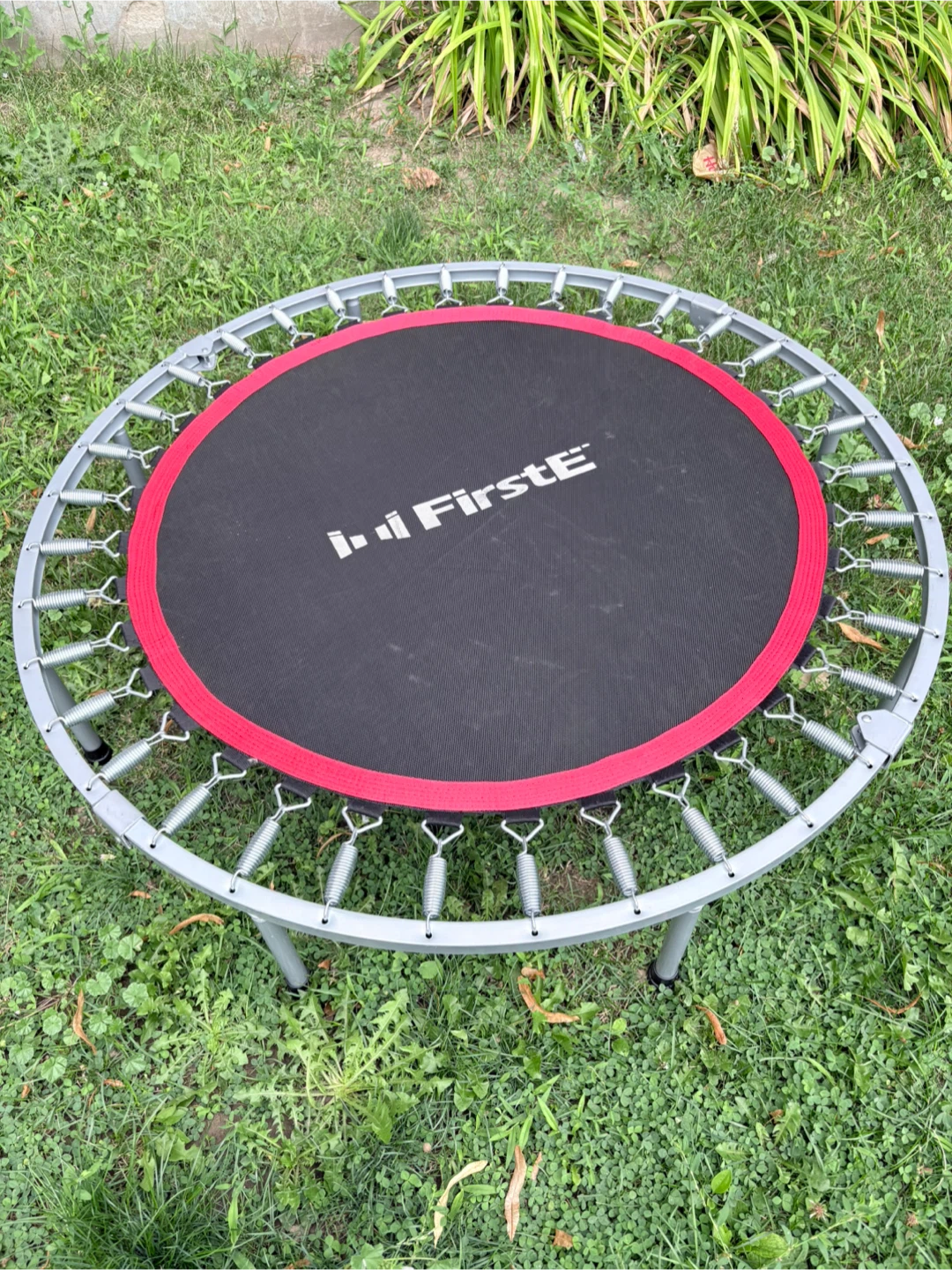 FirstE 48" Foldable Fitness Trampoline - photo 5