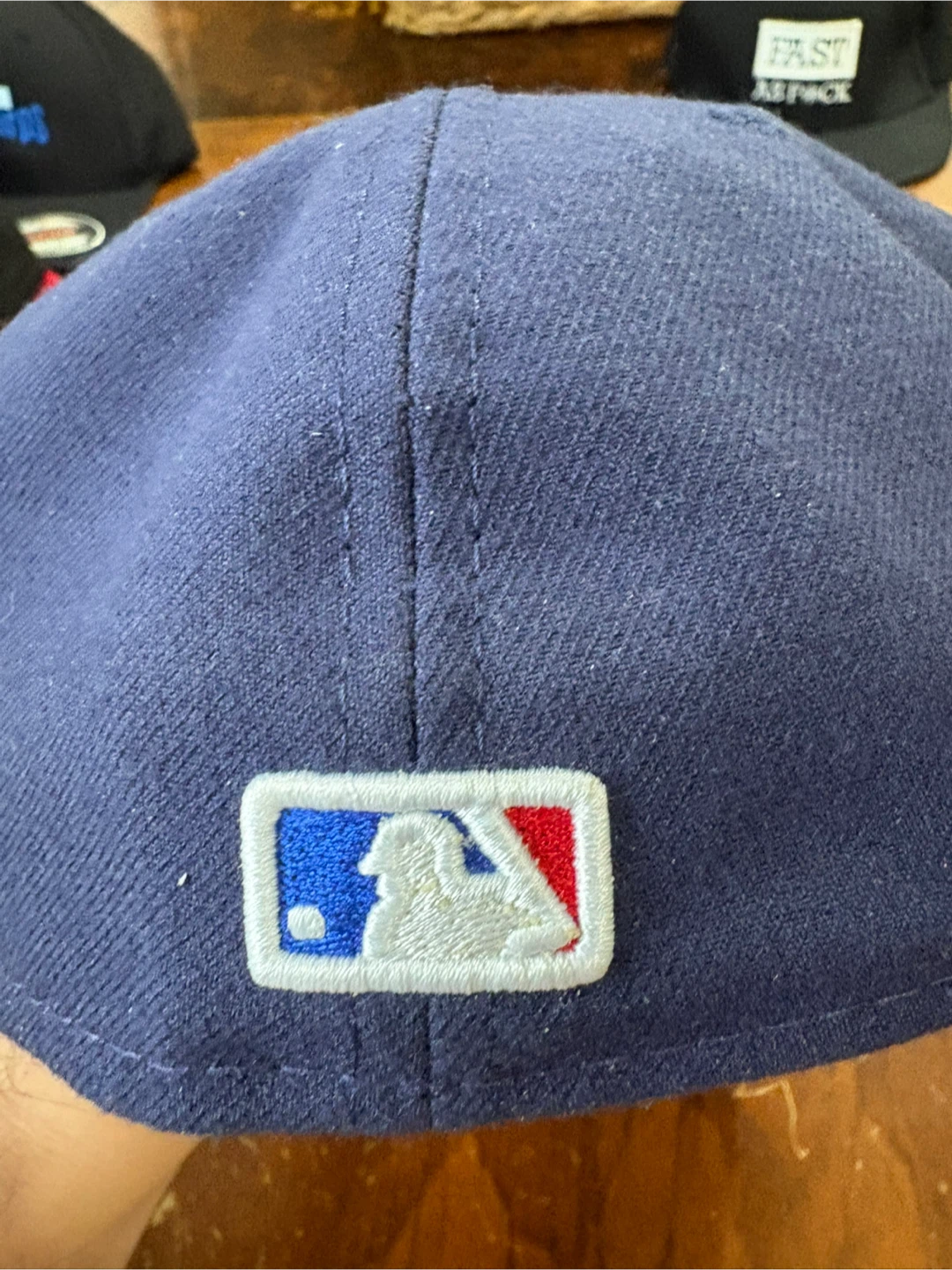 New Era Toronto Blue Jays Fitted MLB Baseball Hat - photo 5