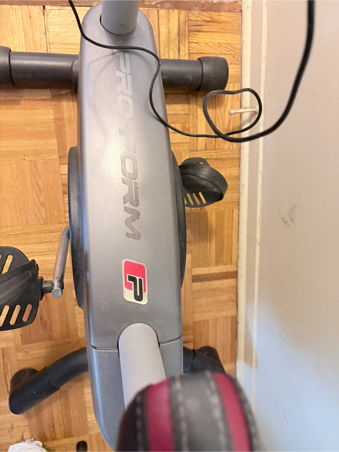 ProForm 510 Upright Exercise Bike - photo 5