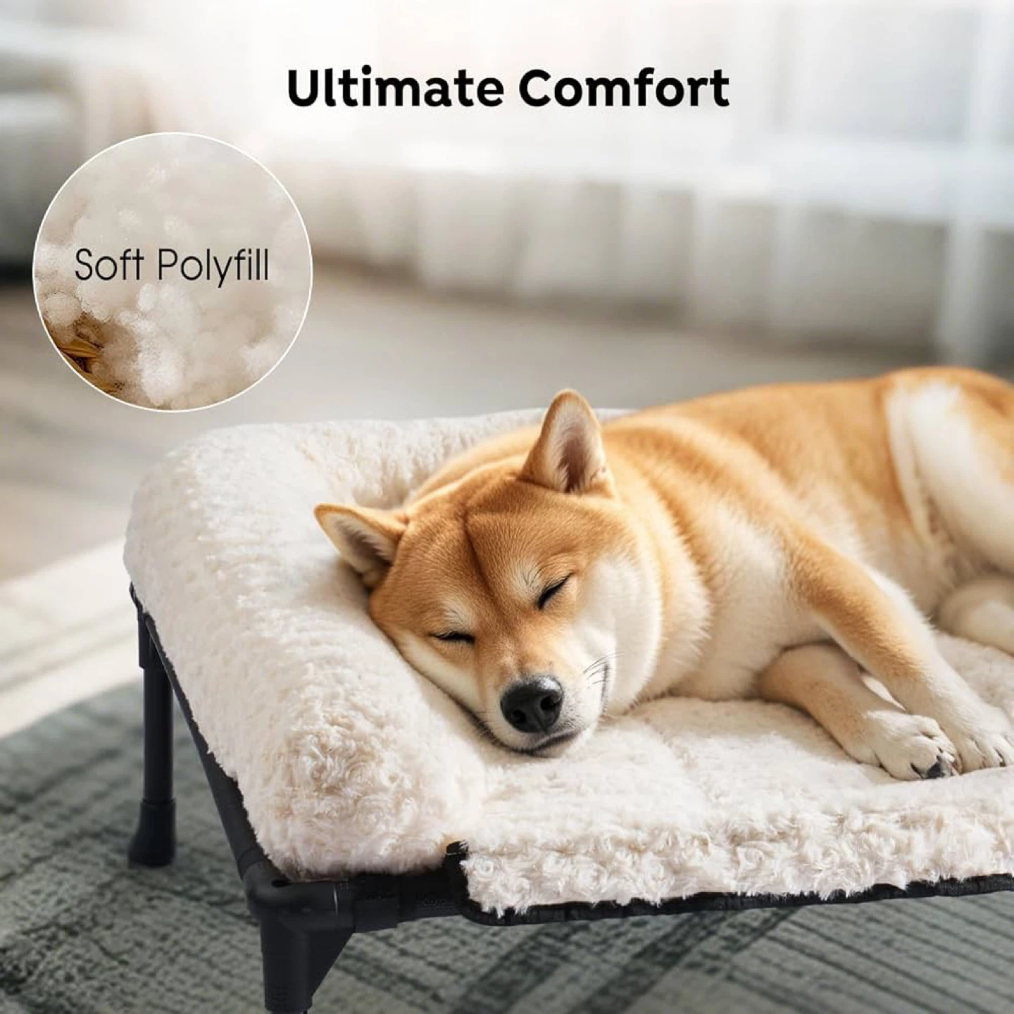 Veehoo XXL Raised Dog Bed BNIB - photo 3