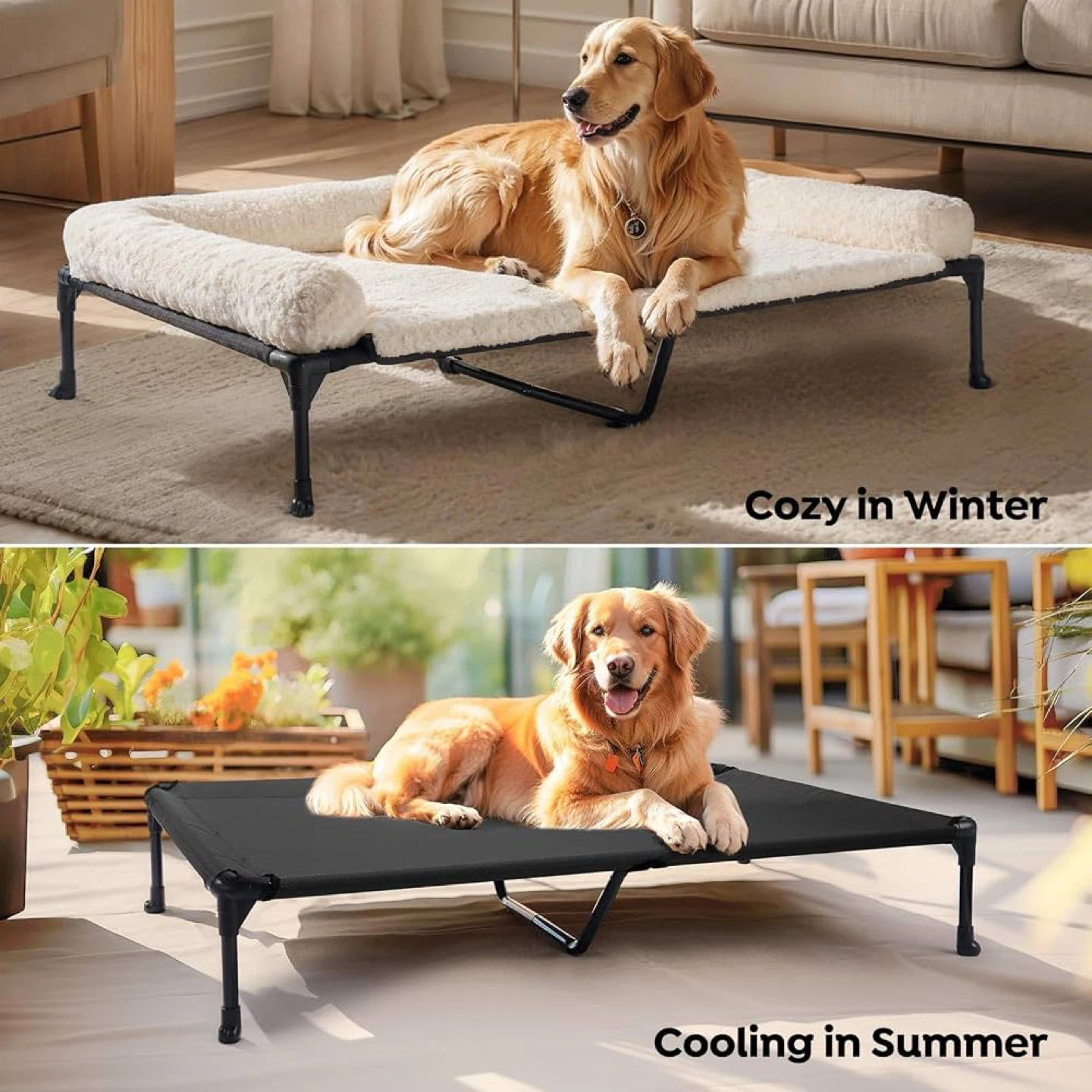 Veehoo XXL Raised Dog Bed BNIB - photo 5