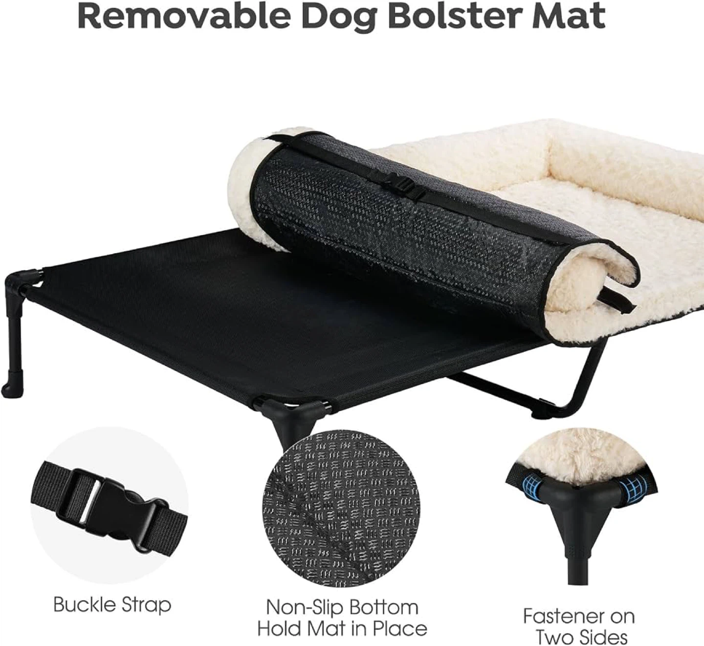 Veehoo XXL Raised Dog Bed BNIB - photo 4