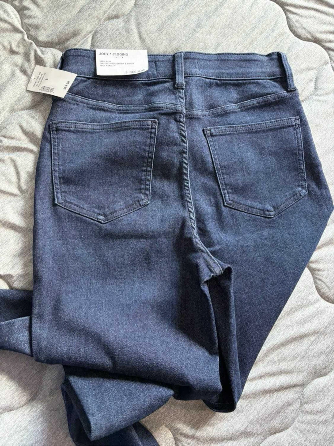 BNWT! Women’s size S Ricki’s Jeggings - photo 2