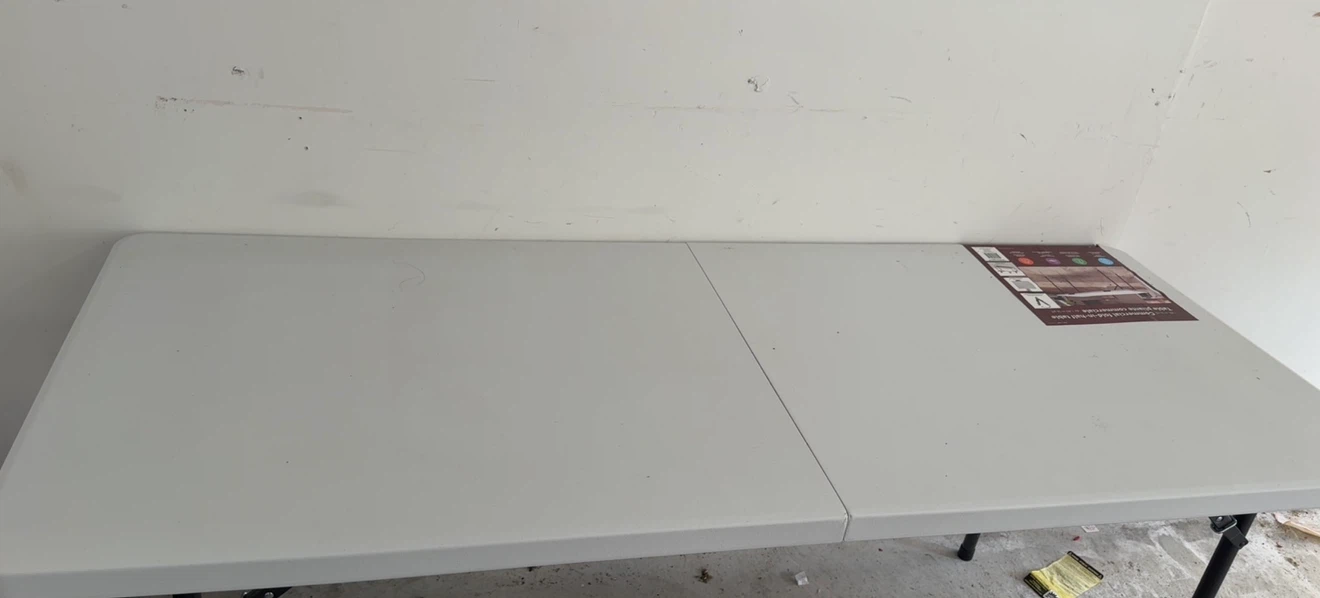 Folding Table