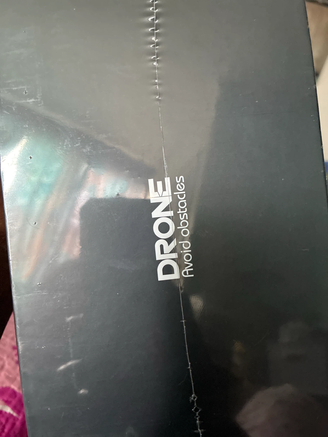 DRONE Avoid Obstacles with Camera - photo 3
