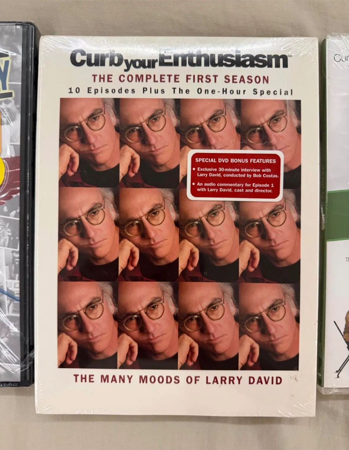 BLU-RAY DVD MOVIES - photo 4