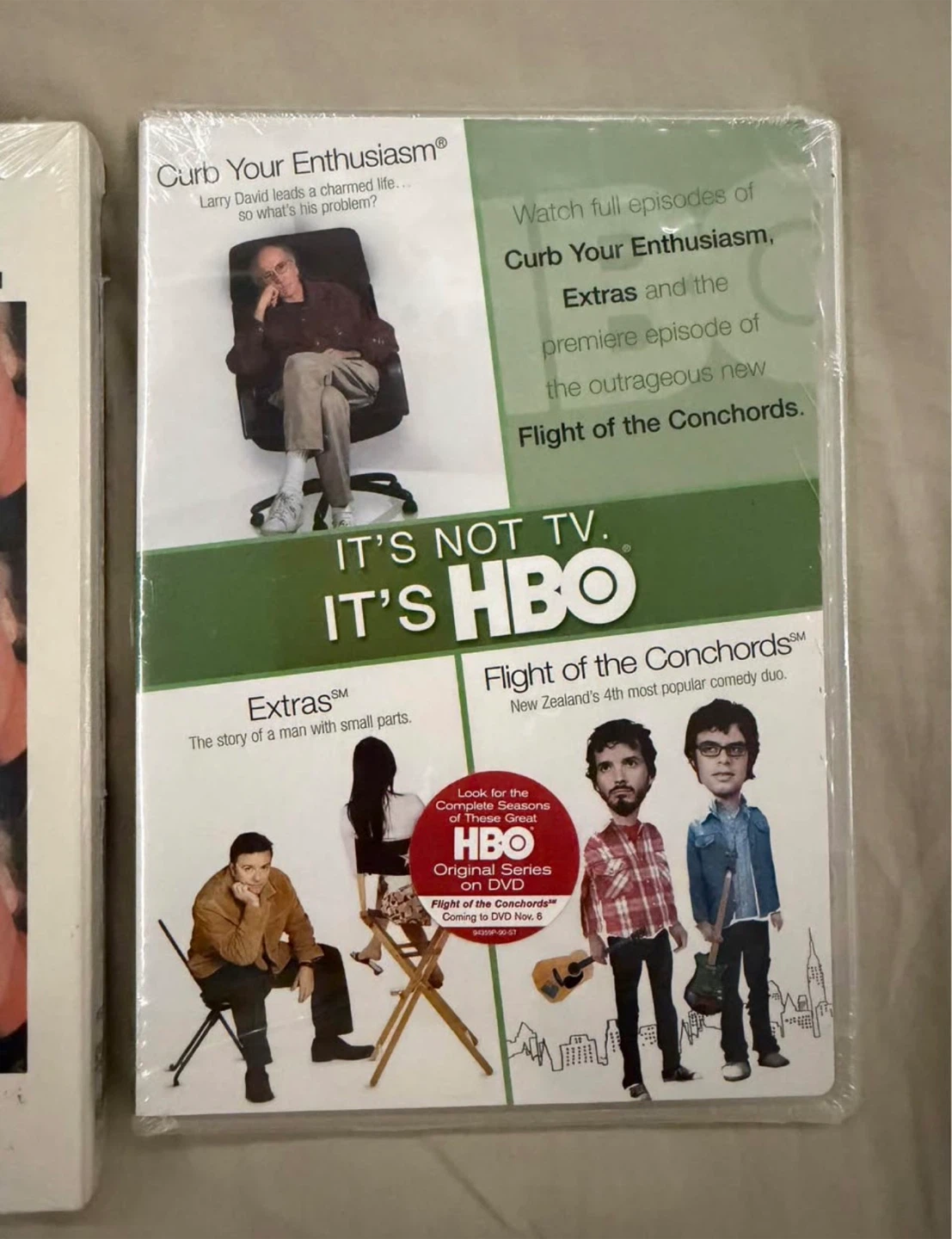 BLU-RAY DVD MOVIES - photo 5