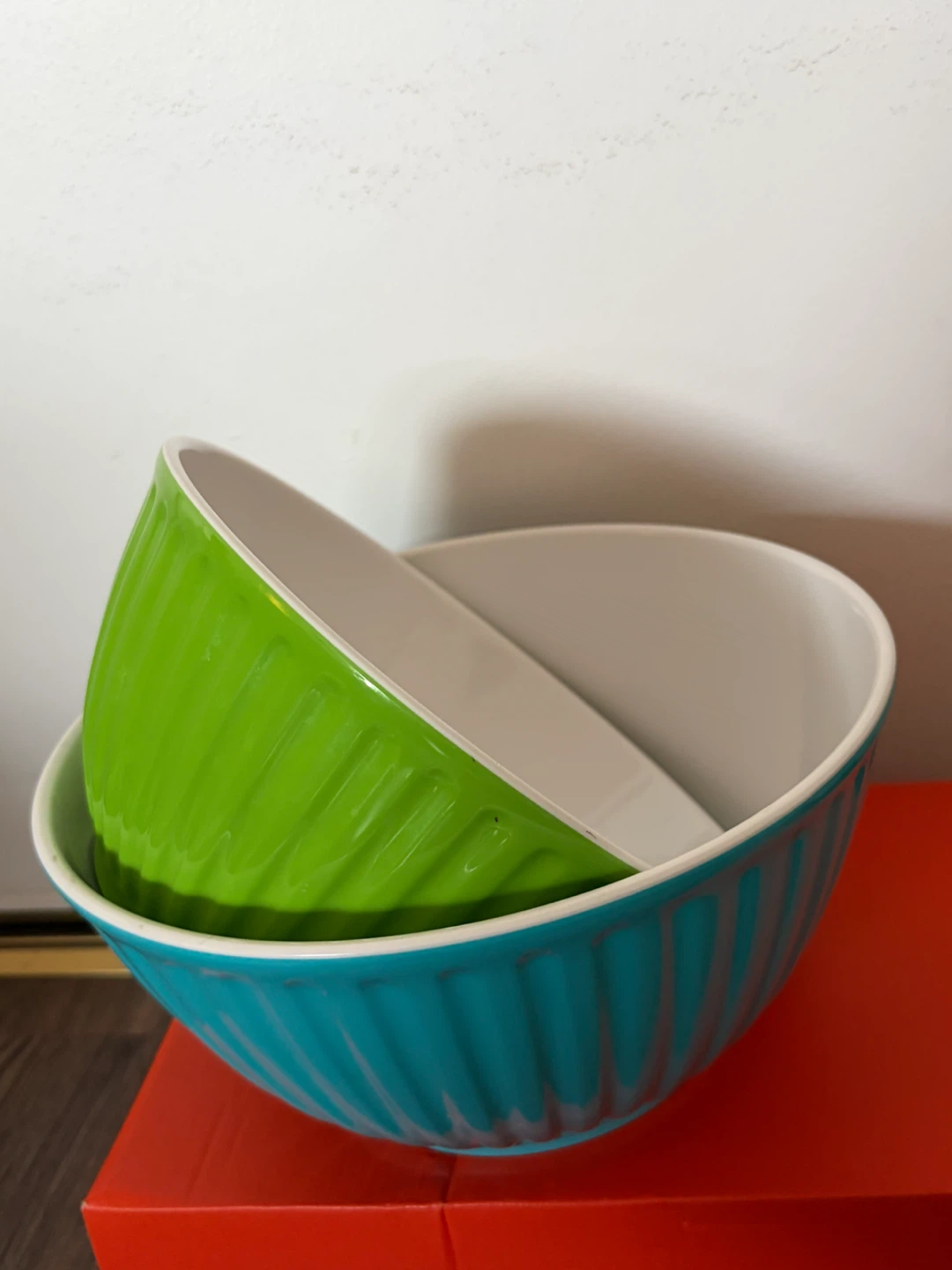 Melamine Mixing Bowls Set