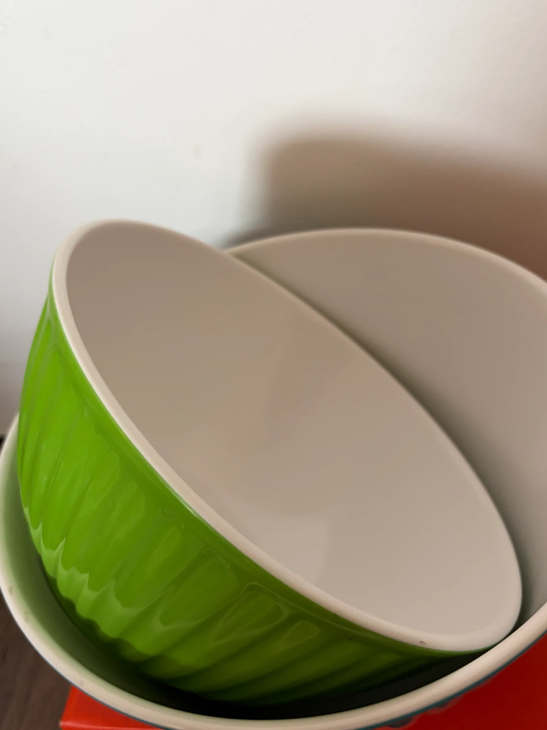 Melamine Mixing Bowls Set - photo 2