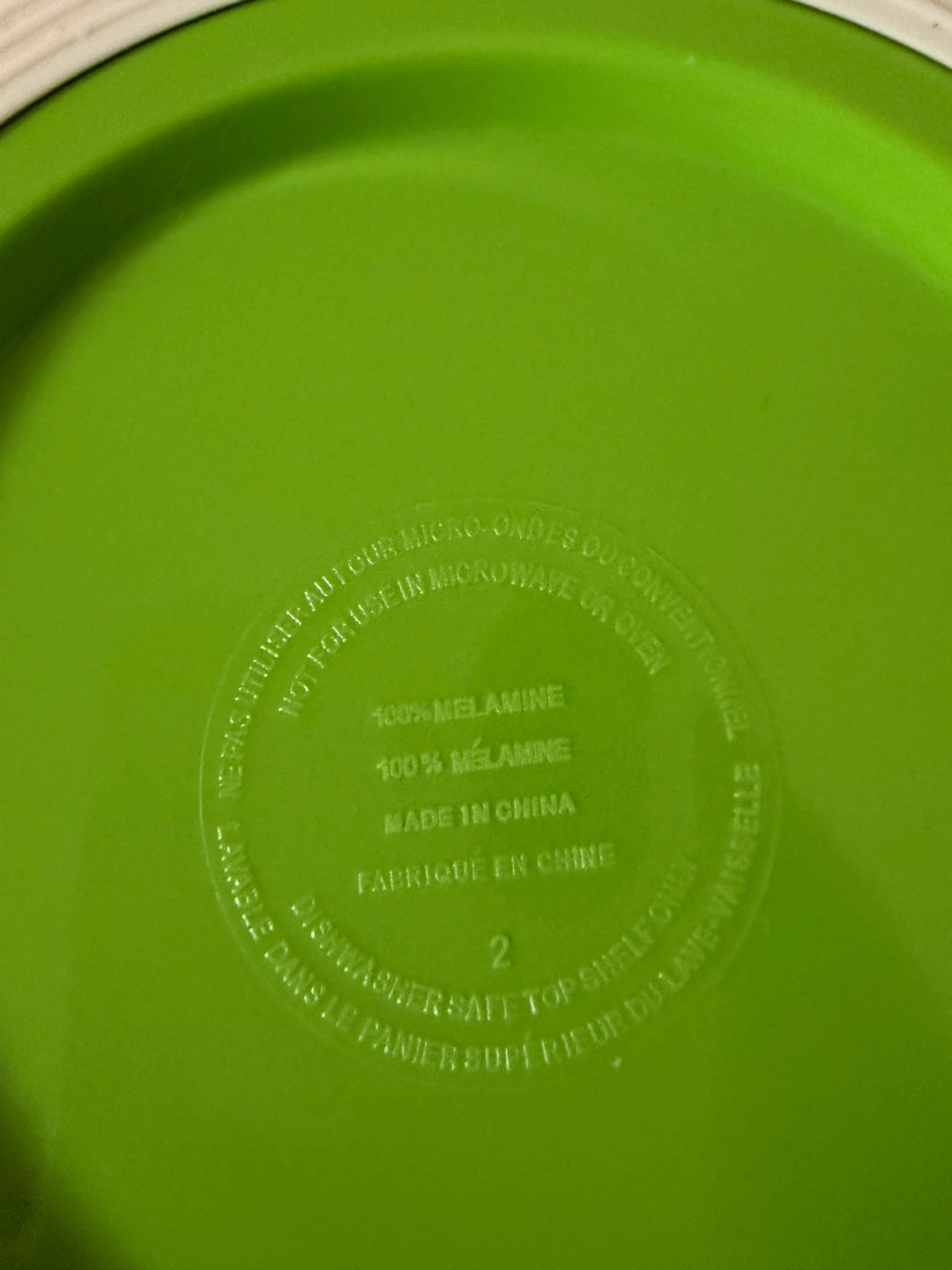 Melamine Mixing Bowls Set - photo 3