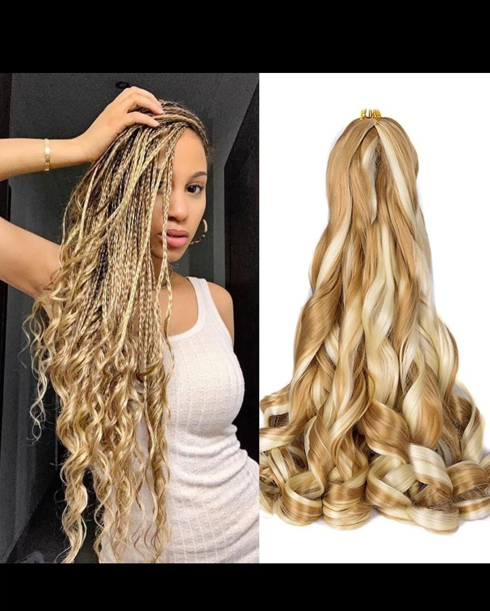 X-Pression Ultra Braid Pre-Stretched Hair - photo 2