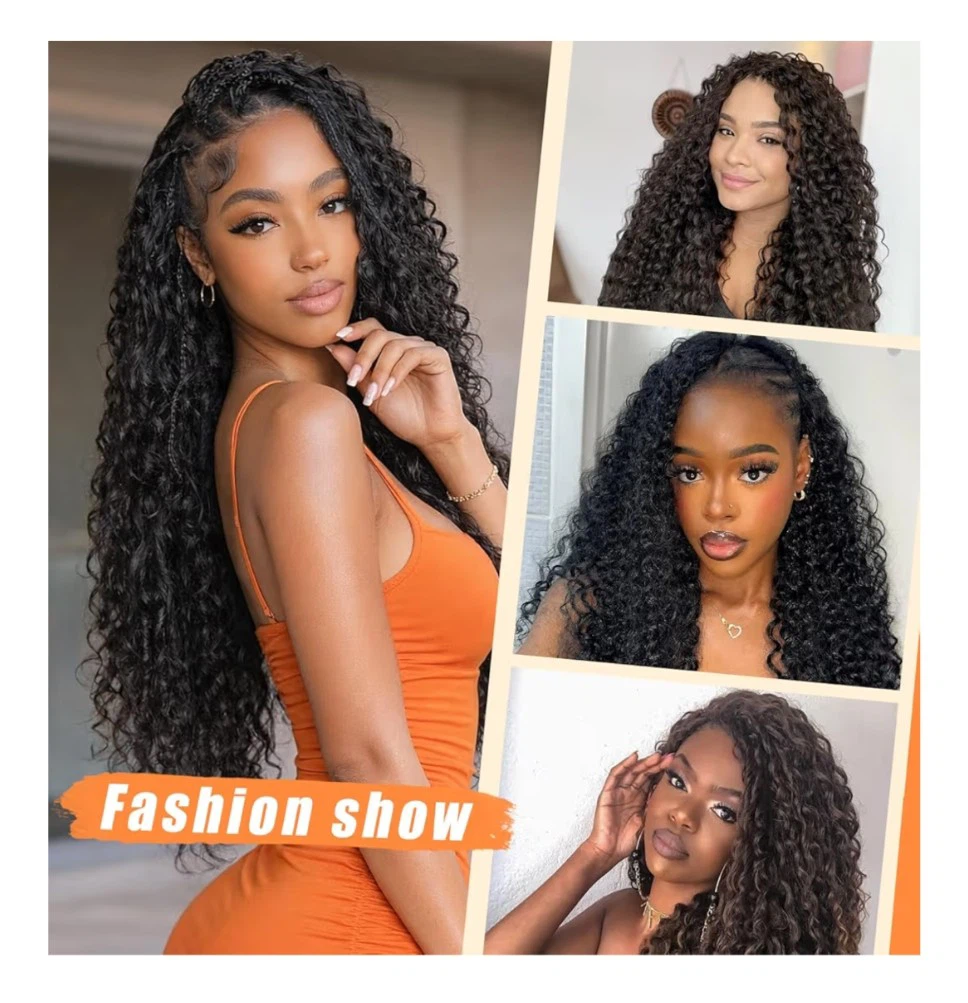 X-Pression Ultra Braid Pre-Stretched Hair - photo 4