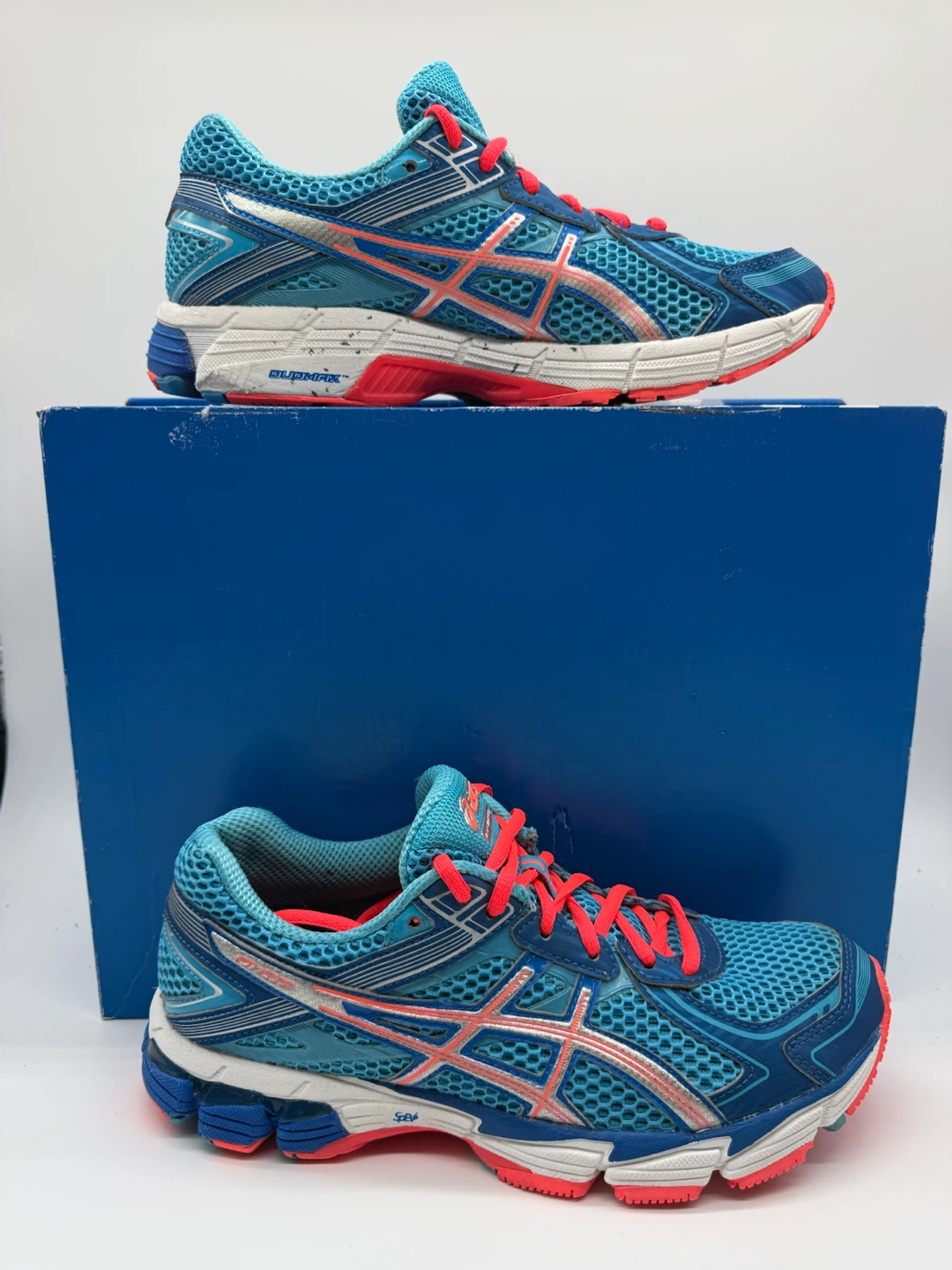 ASICS GT-1000 Blue Cameo Women’s Running Shoes Size US 8 |T3R5Q - photo 2