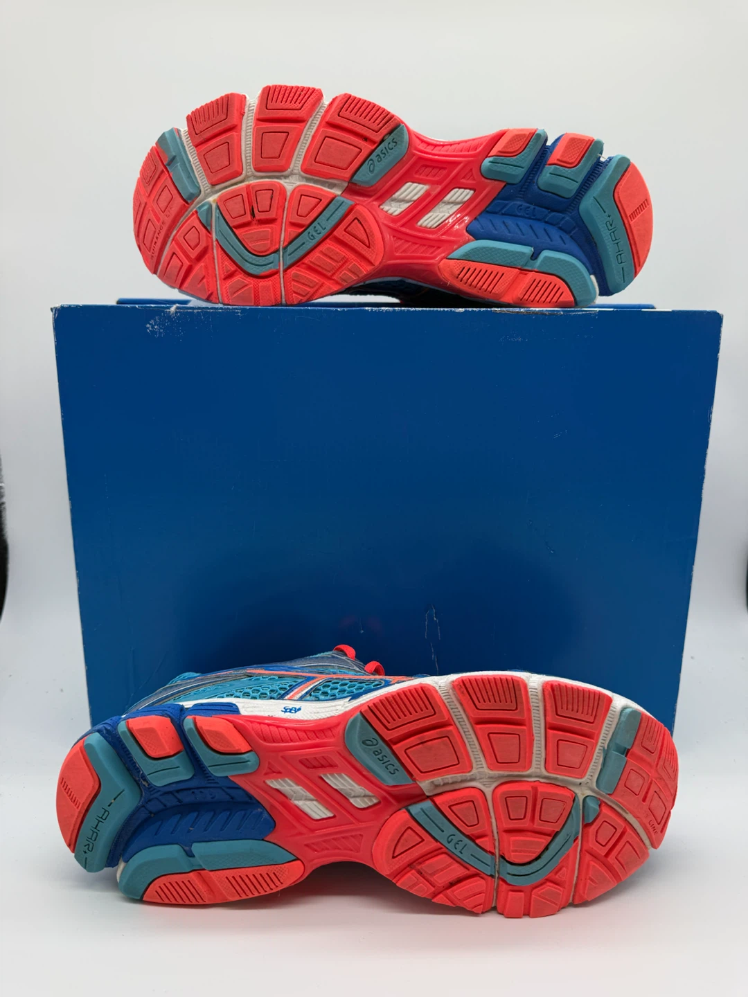 ASICS GT-1000 Blue Cameo Women’s Running Shoes Size US 8 |T3R5Q - photo 3