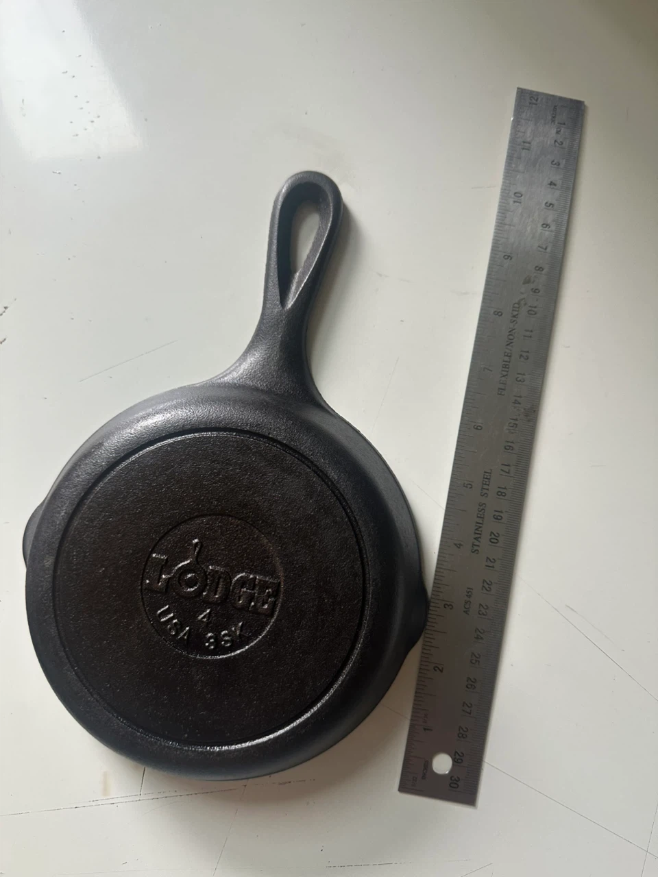 Lodge 6.5" Cast Iron Skillet