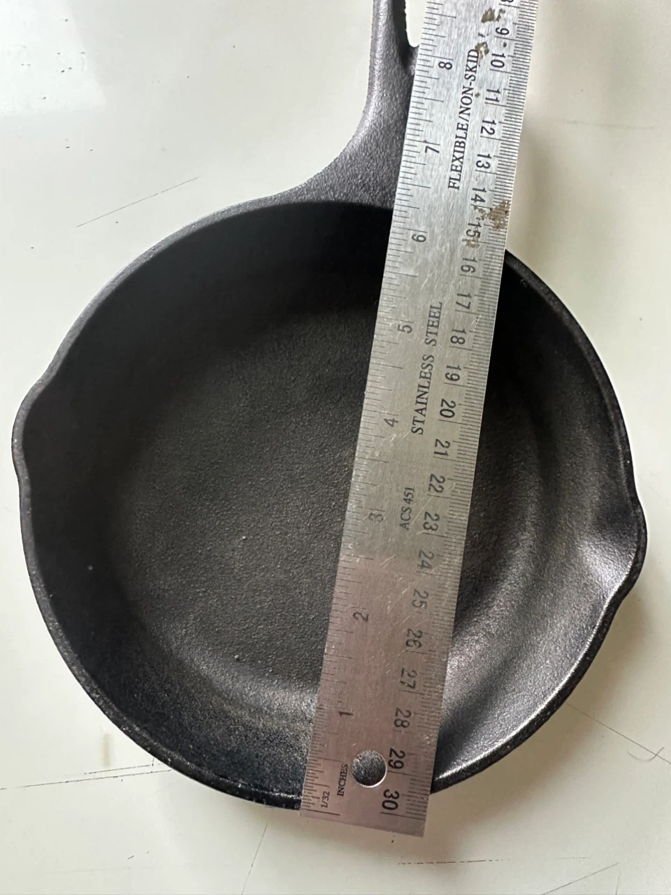 Lodge 6.5" Cast Iron Skillet - photo 2