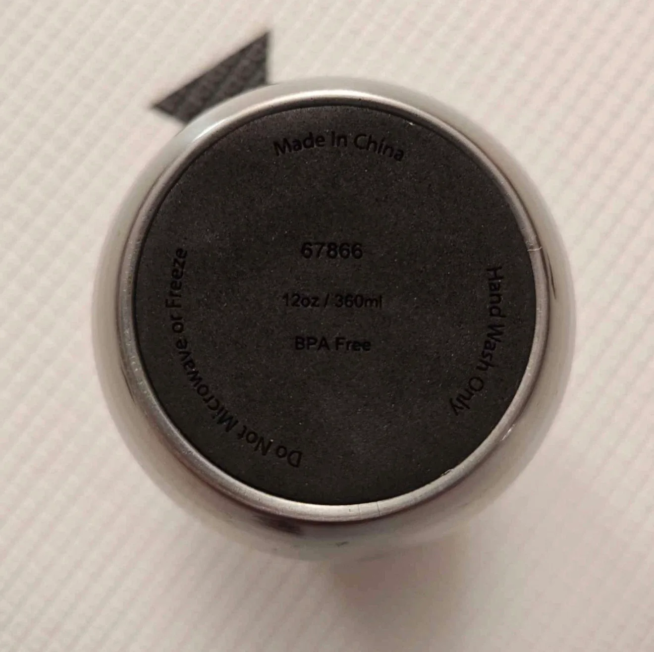 12oz Travel Mug - photo 3