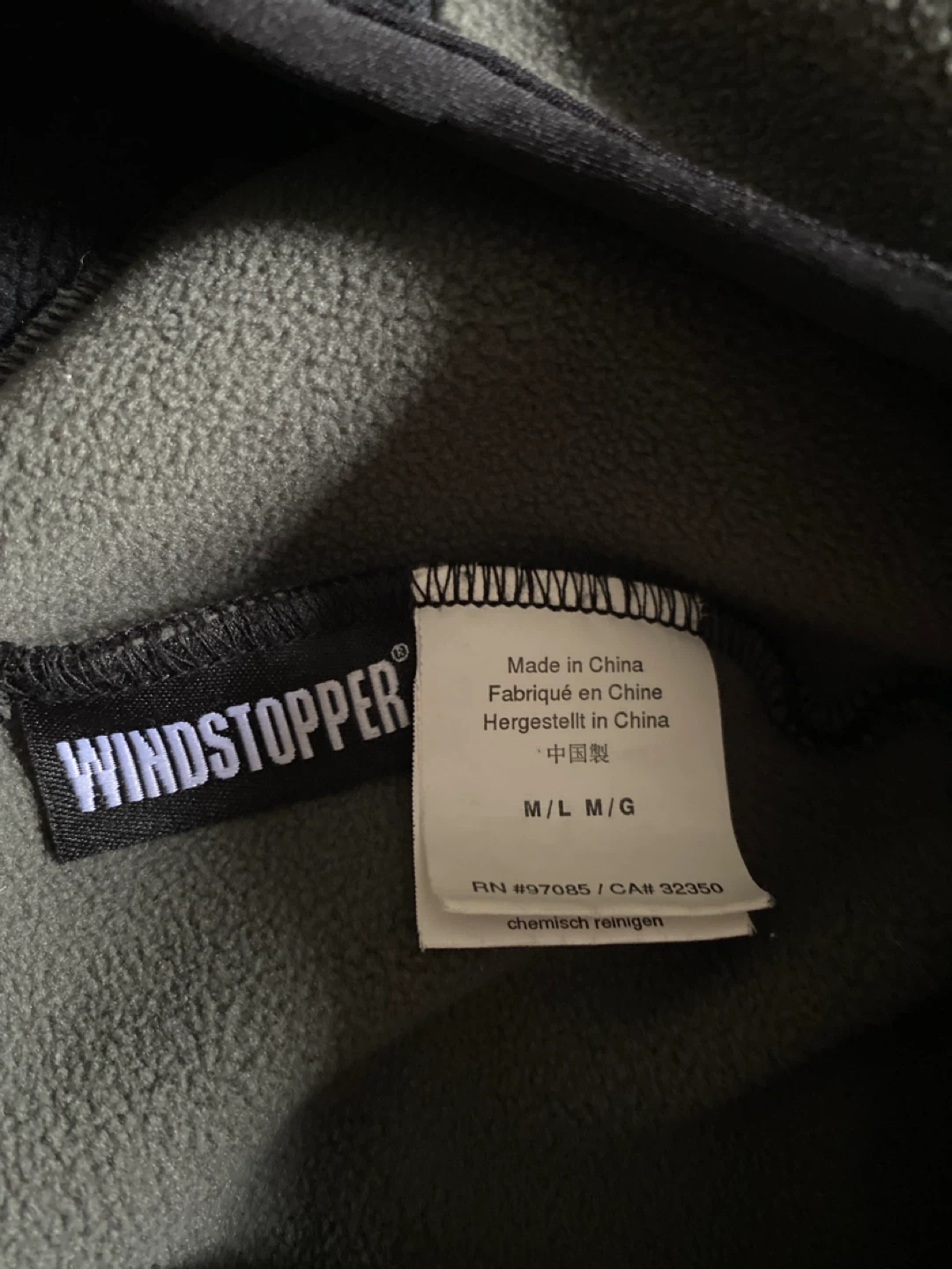 Outdoor Research Windstopper Fleece Hat - photo 2