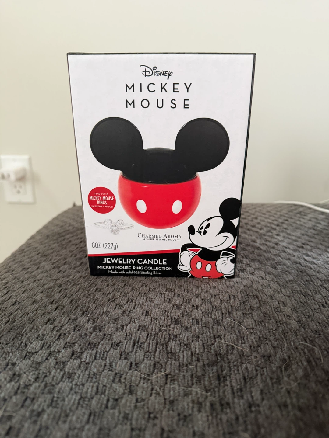 Charmed Aroma  Mickey