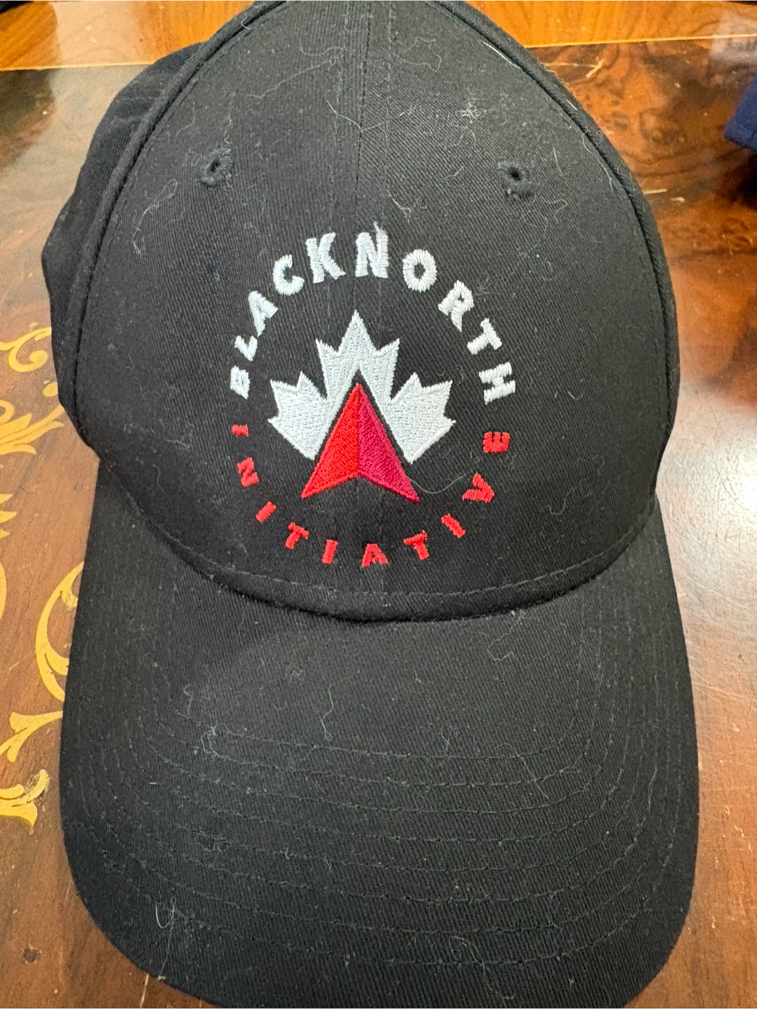 New Era BlackNorth Initiative 9FORTY Cap