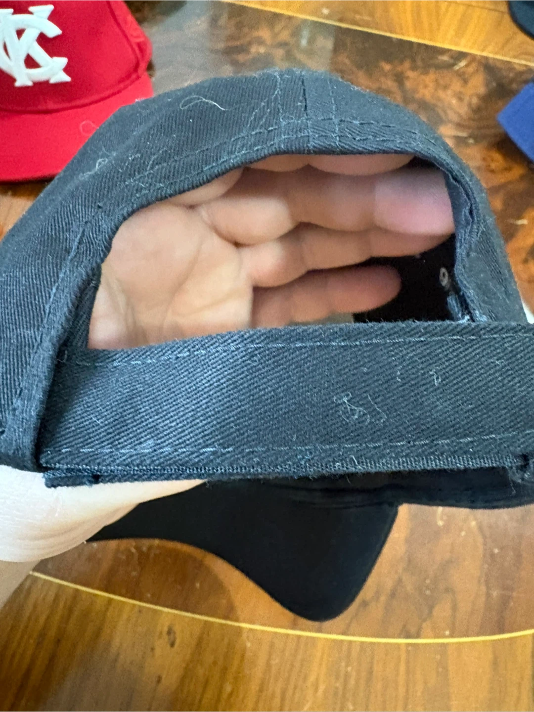 New Era BlackNorth Initiative 9FORTY Cap - photo 3