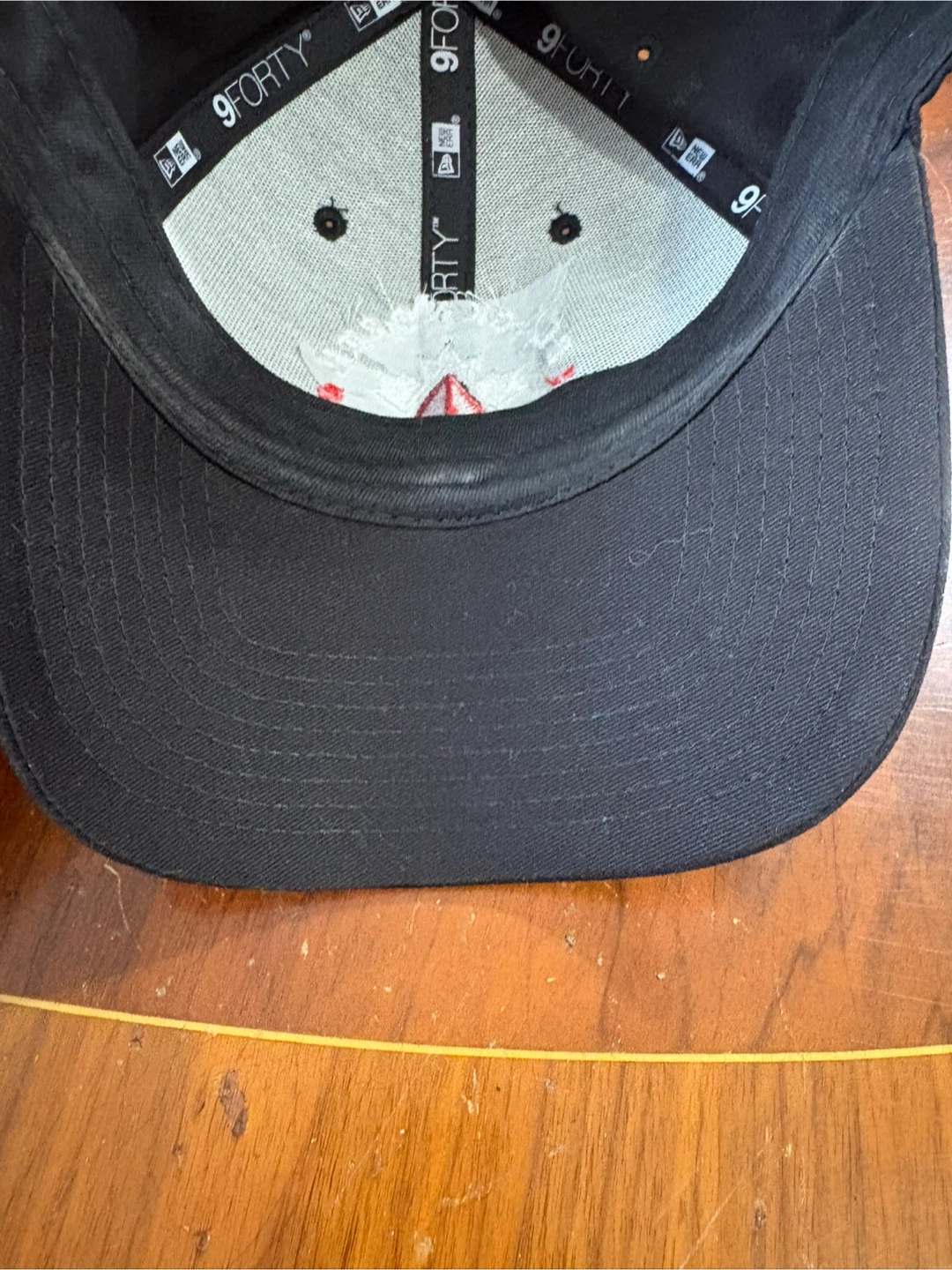 New Era BlackNorth Initiative 9FORTY Cap - photo 4