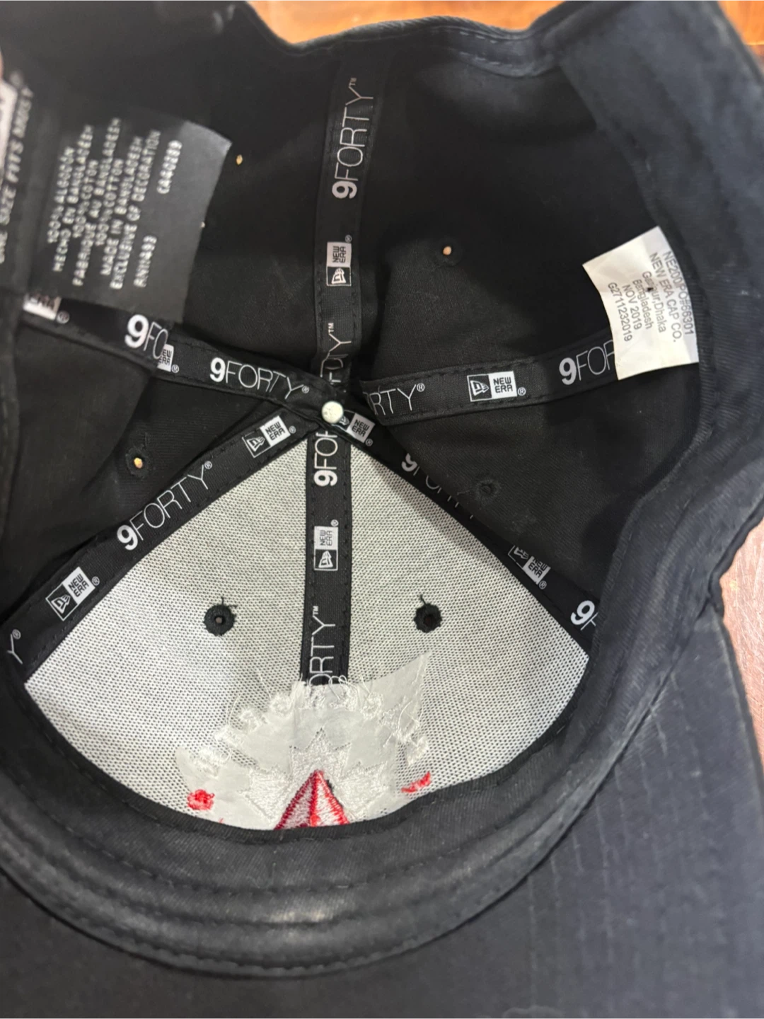 New Era BlackNorth Initiative 9FORTY Cap - photo 5