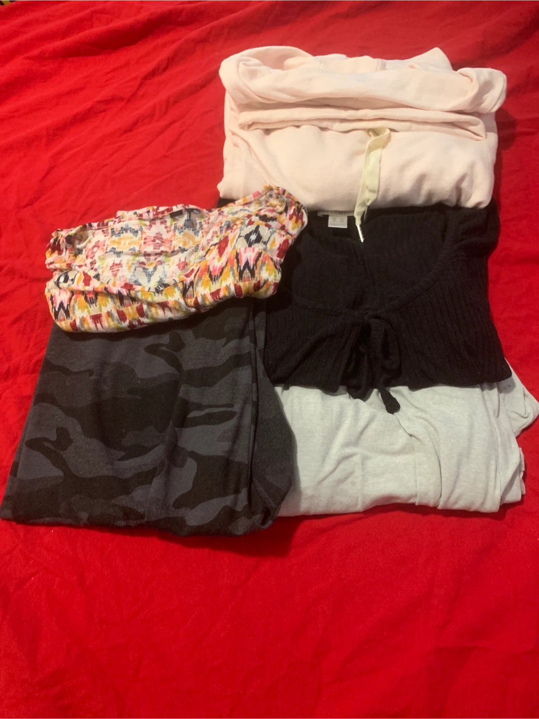 XL Clothing Bundle