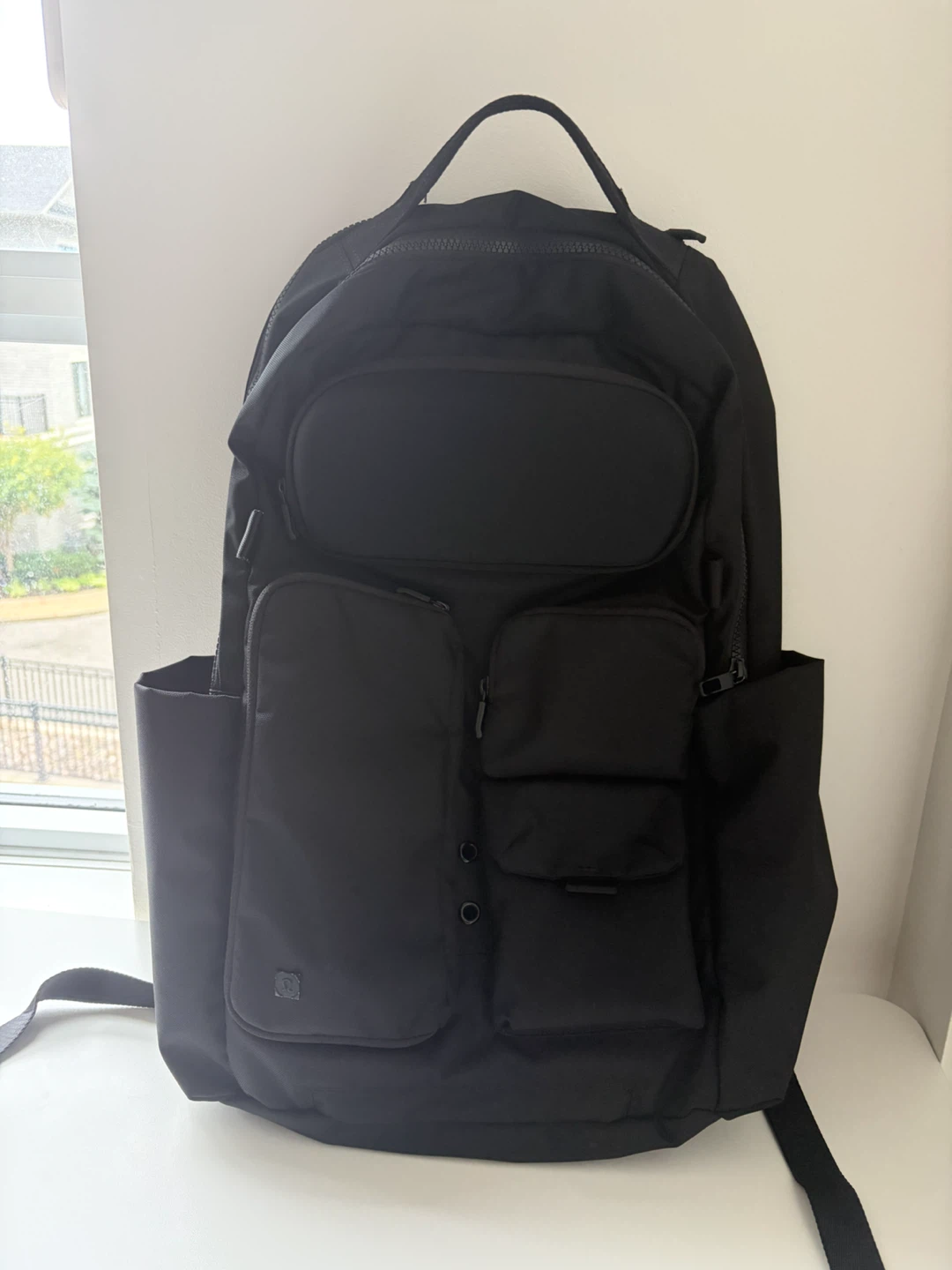 Lululemon Black Crusier Backpack 26L