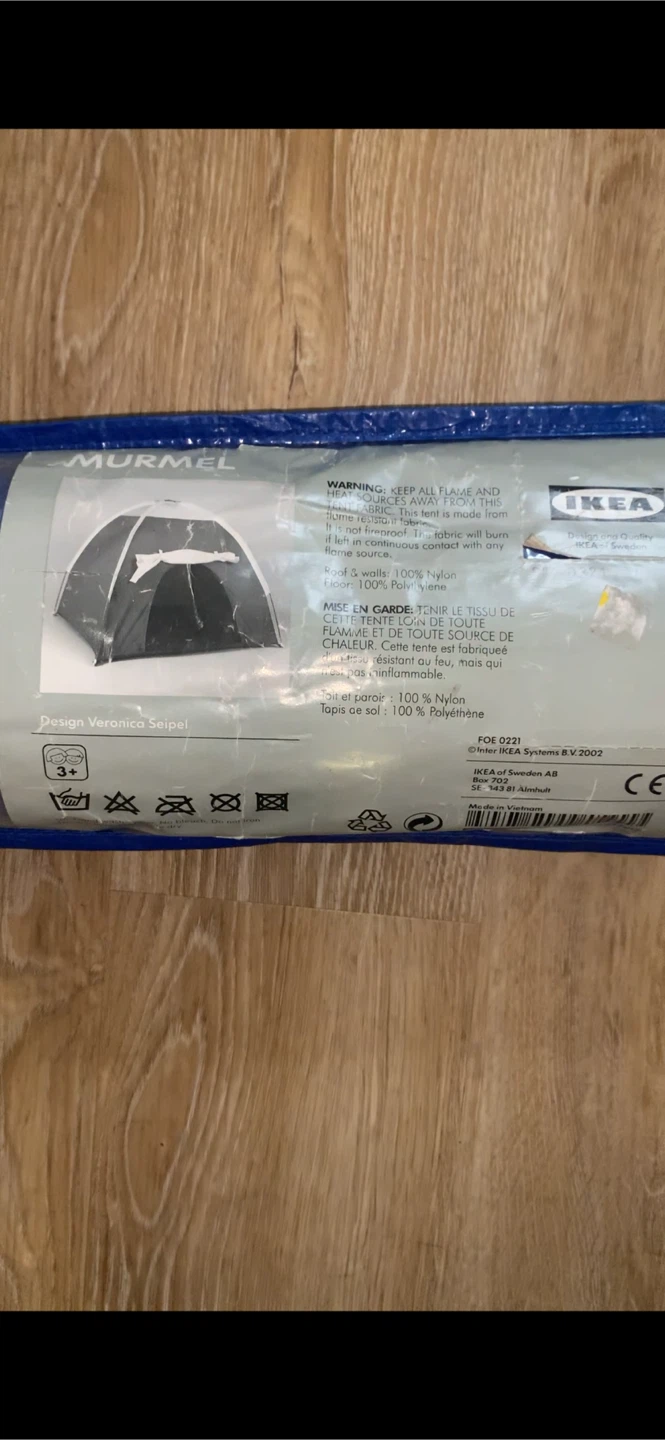 IKEA MURMEL Play Tent