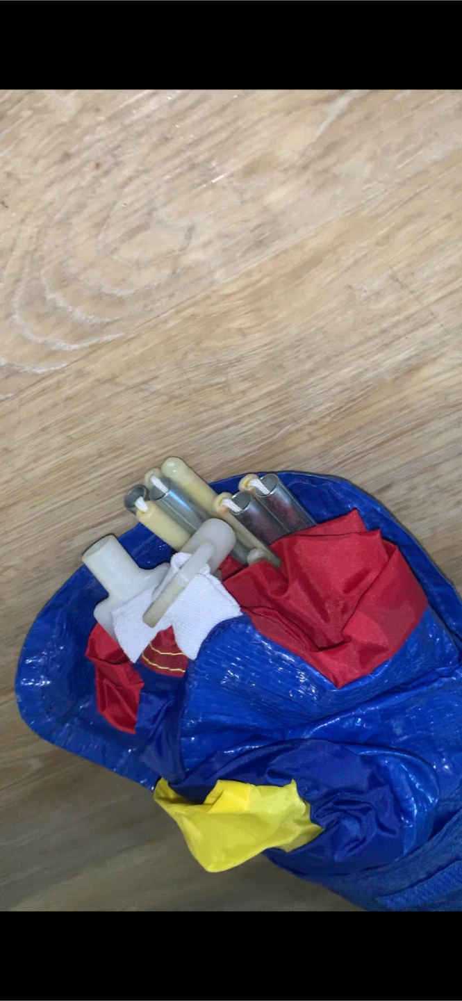 IKEA MURMEL Play Tent - photo 3