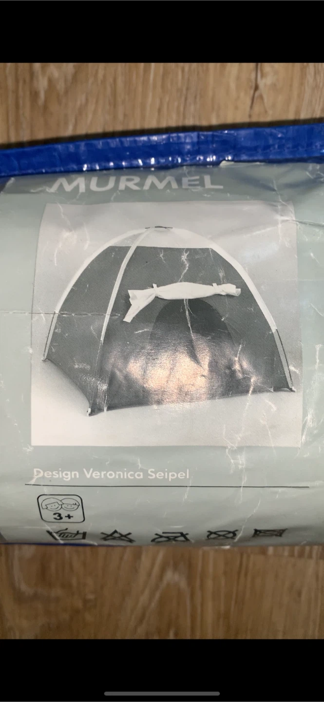 IKEA MURMEL Play Tent - photo 4
