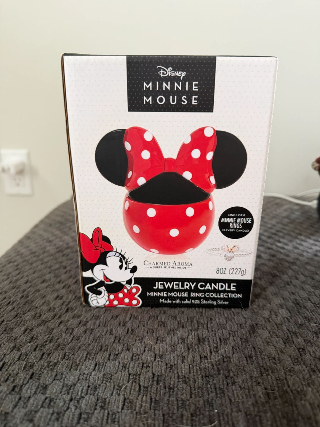 Charmed Aroma Minnie