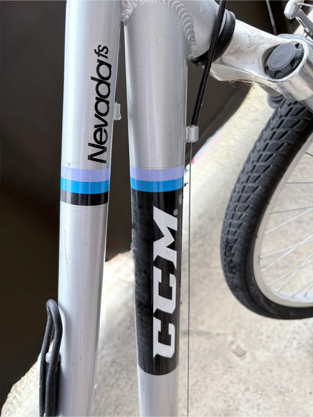 CCM Nevada FS Lady Bicycle - photo 2
