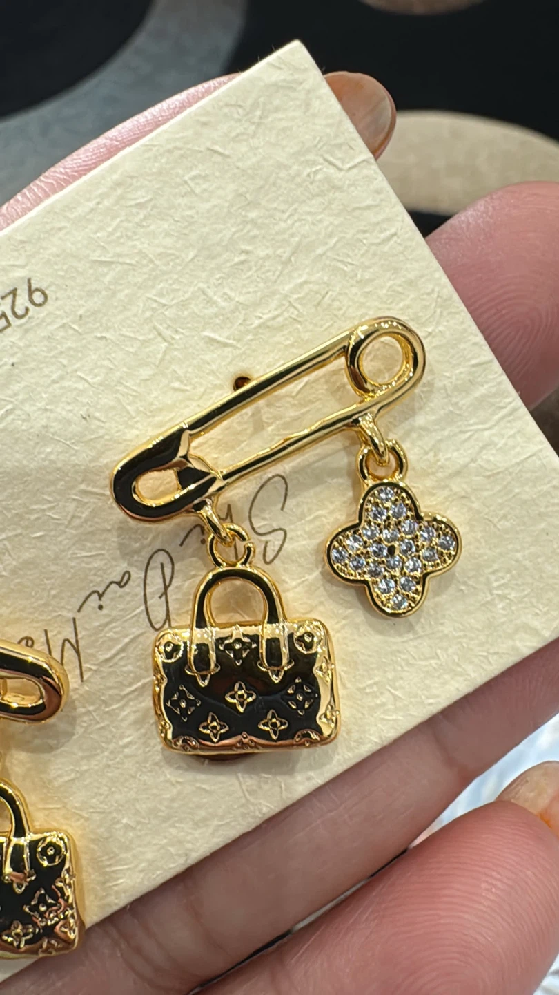 Name brand earrings
