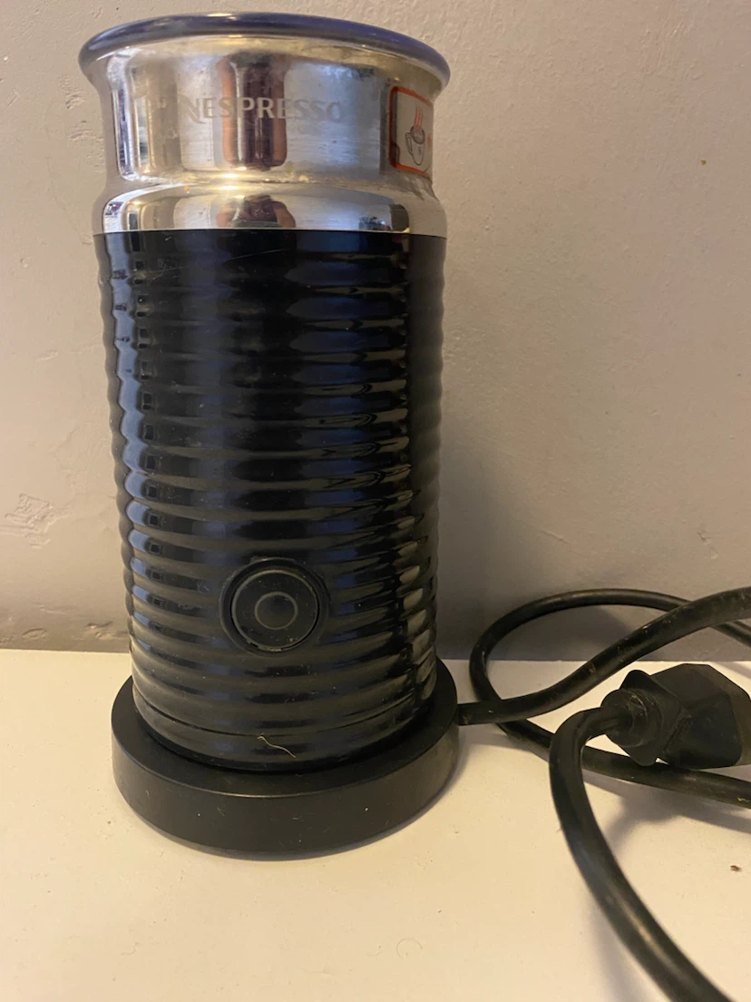 Nespresso Milk Frother