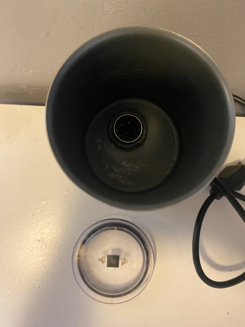 Nespresso Milk Frother - photo 3
