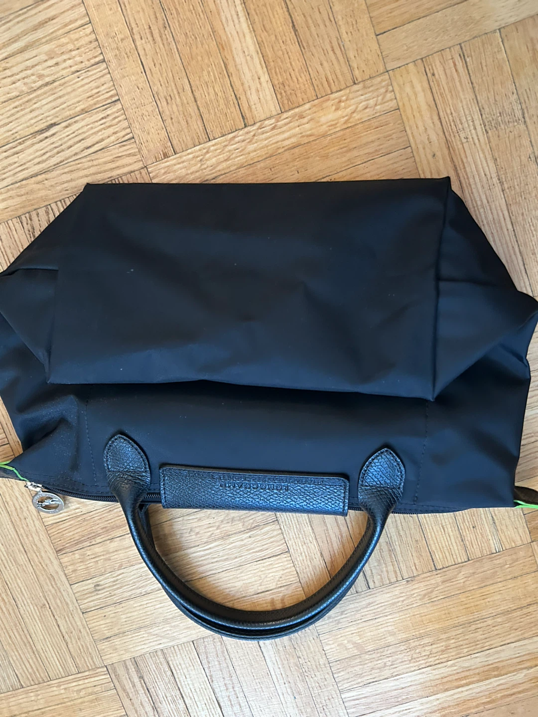 Longchamp Le Pliage Tote Bag (small)- Black