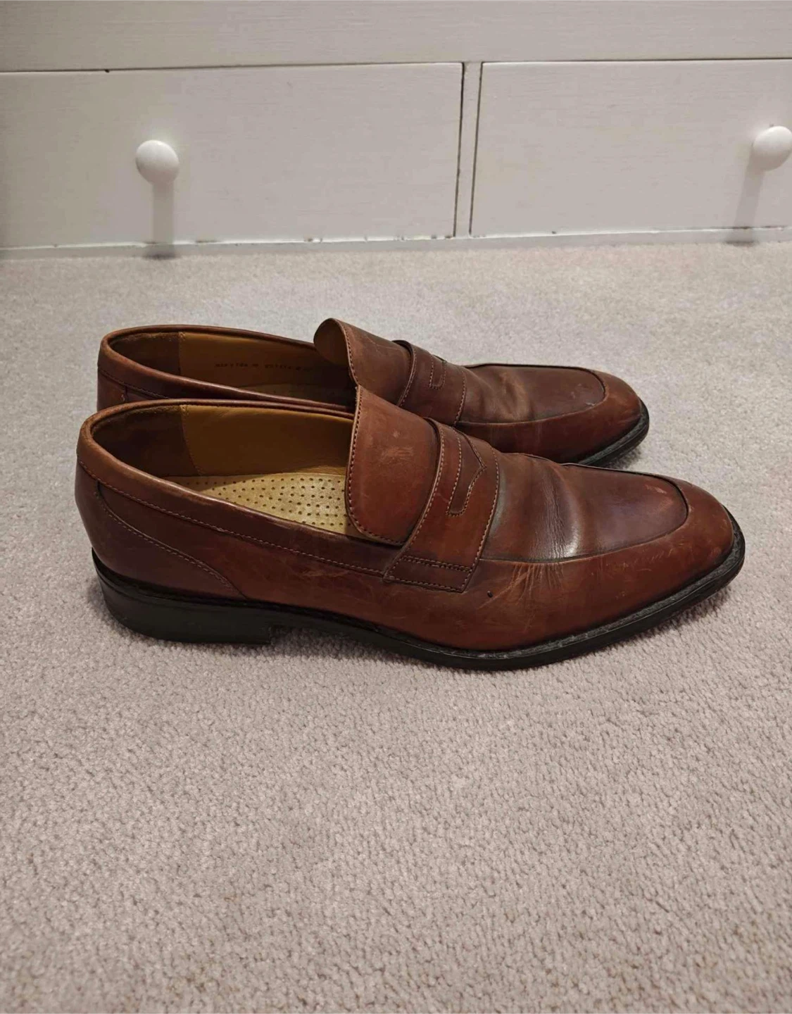 Leather Shoes - Men - photo 2