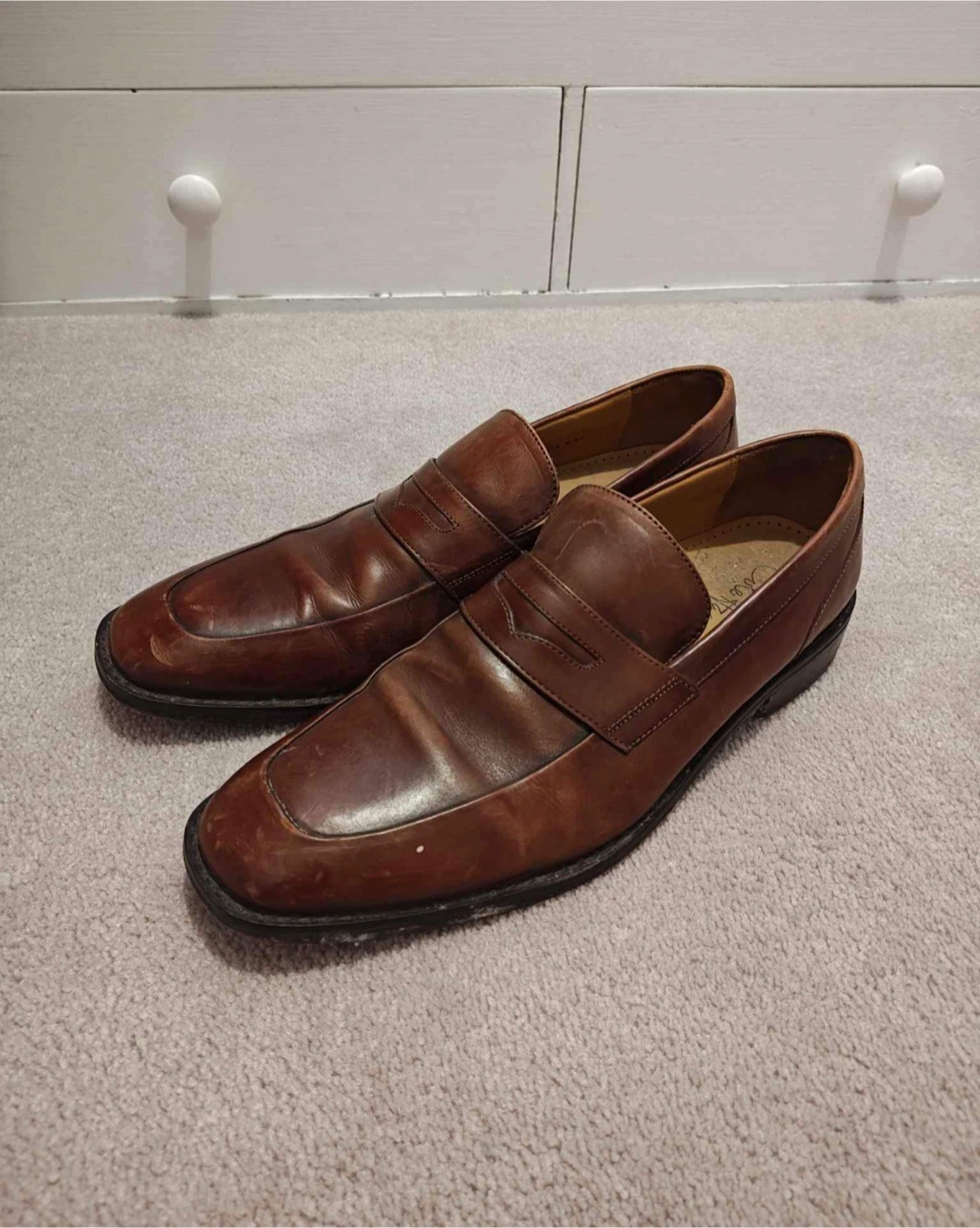 Leather Shoes - Men - photo 4