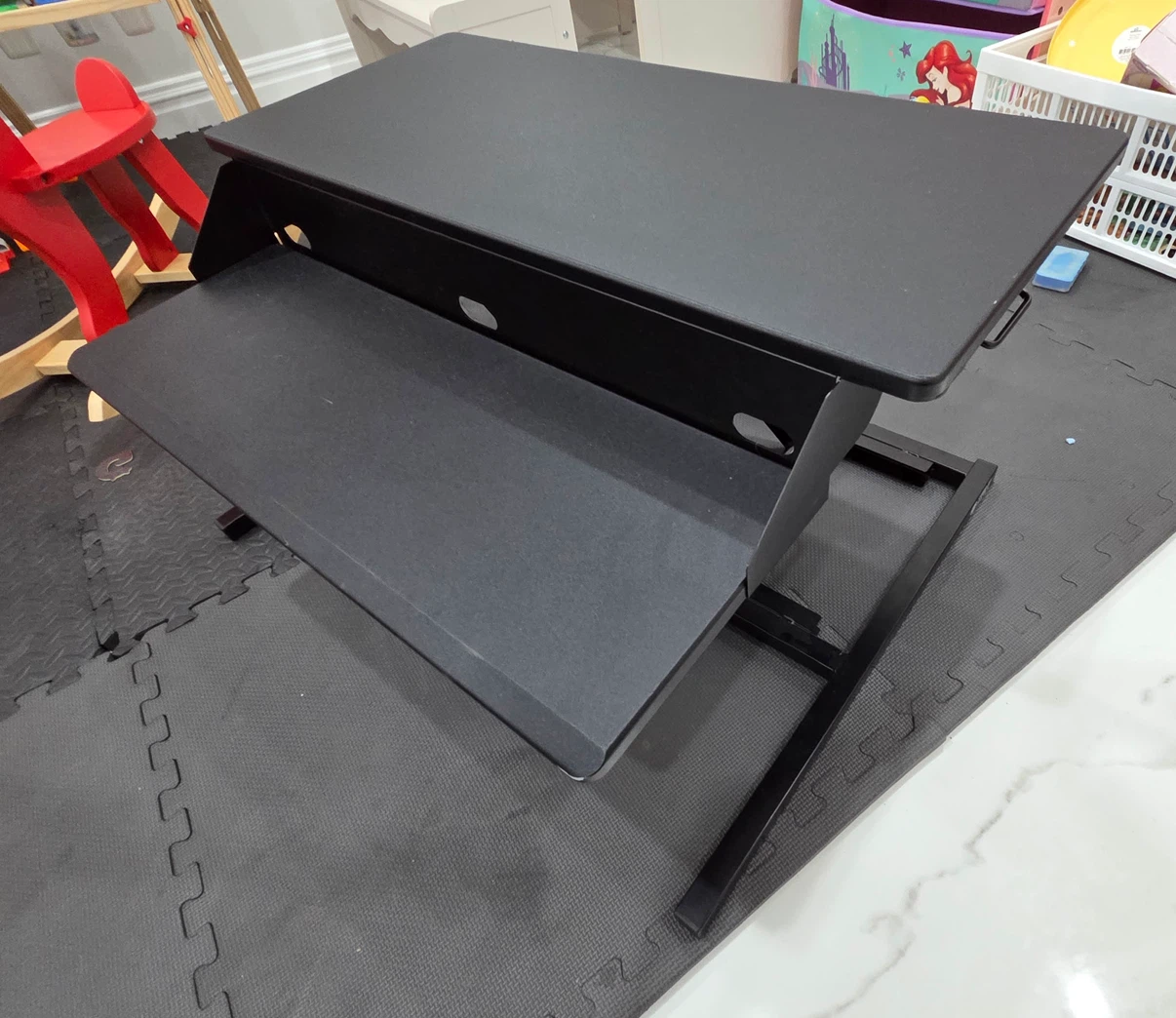 Stand Up Desk Converter