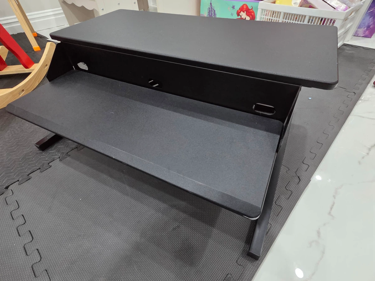 Stand Up Desk Converter - photo 2