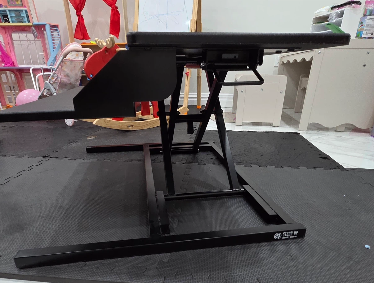 Stand Up Desk Converter - photo 3