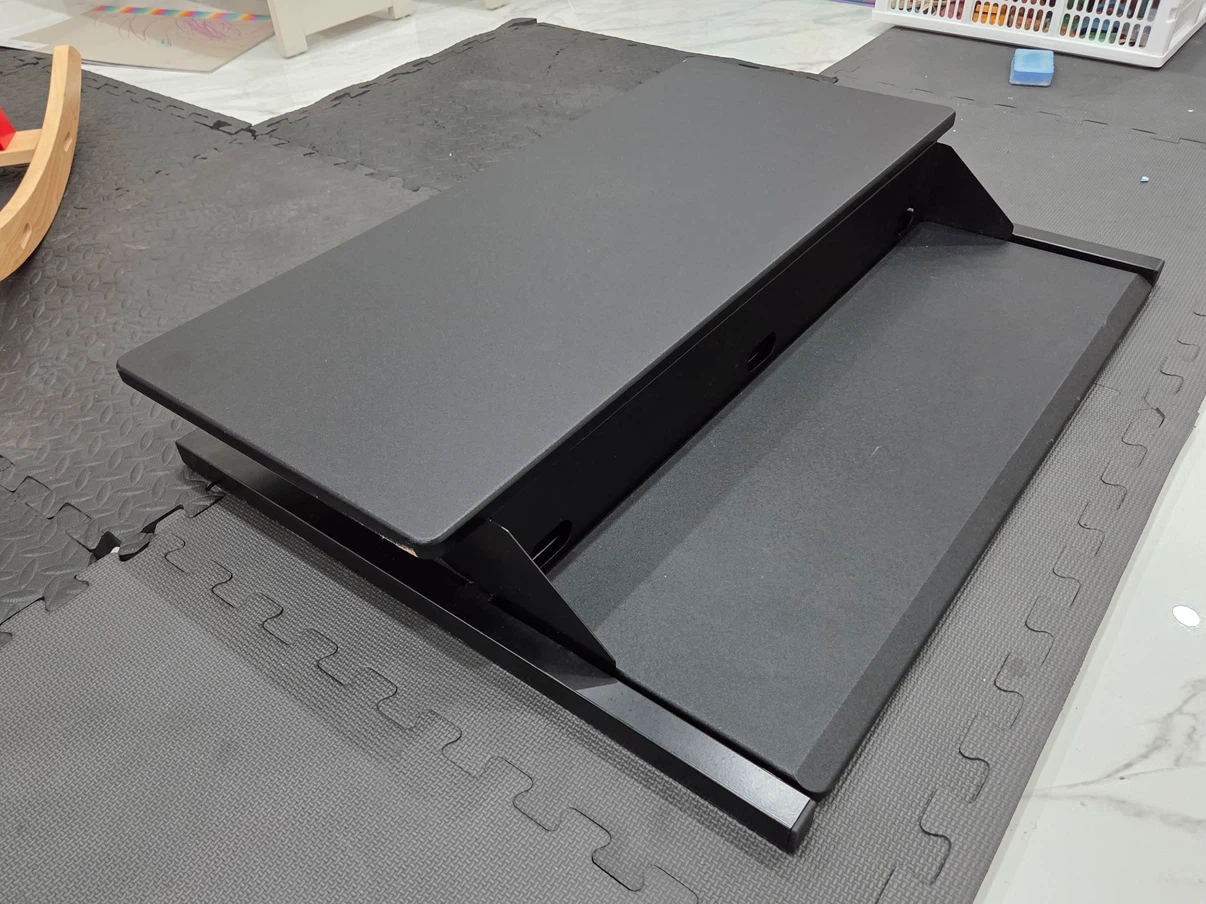 Stand Up Desk Converter - photo 4