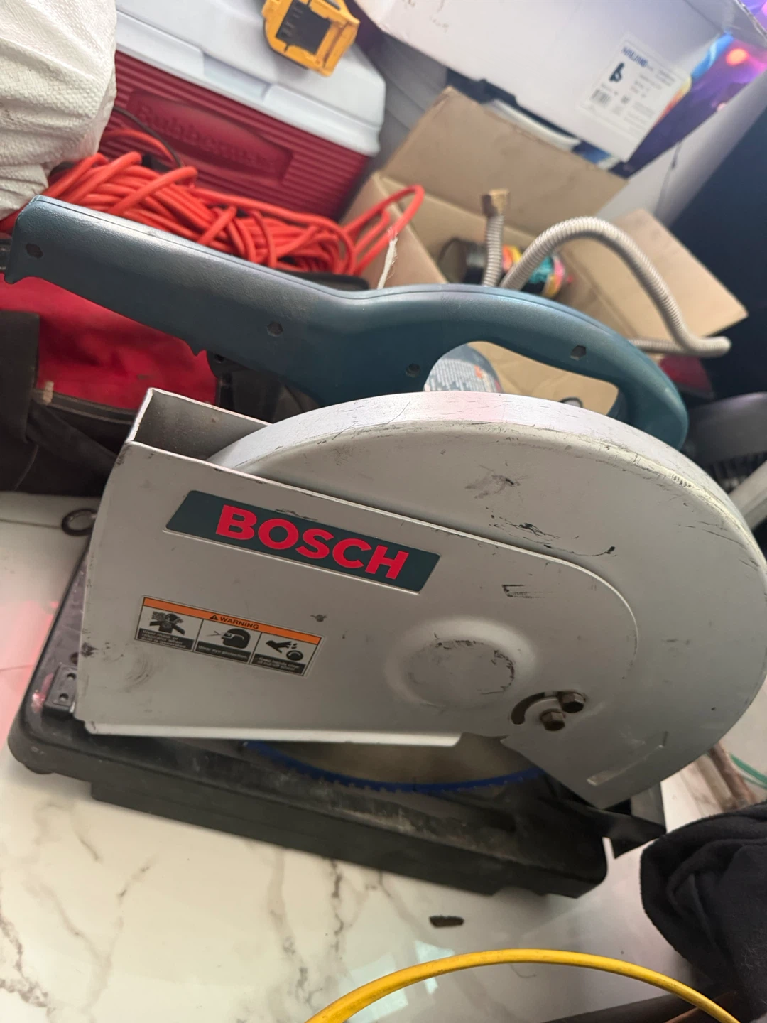 Bosch 14-inch Metal Cutting Saw