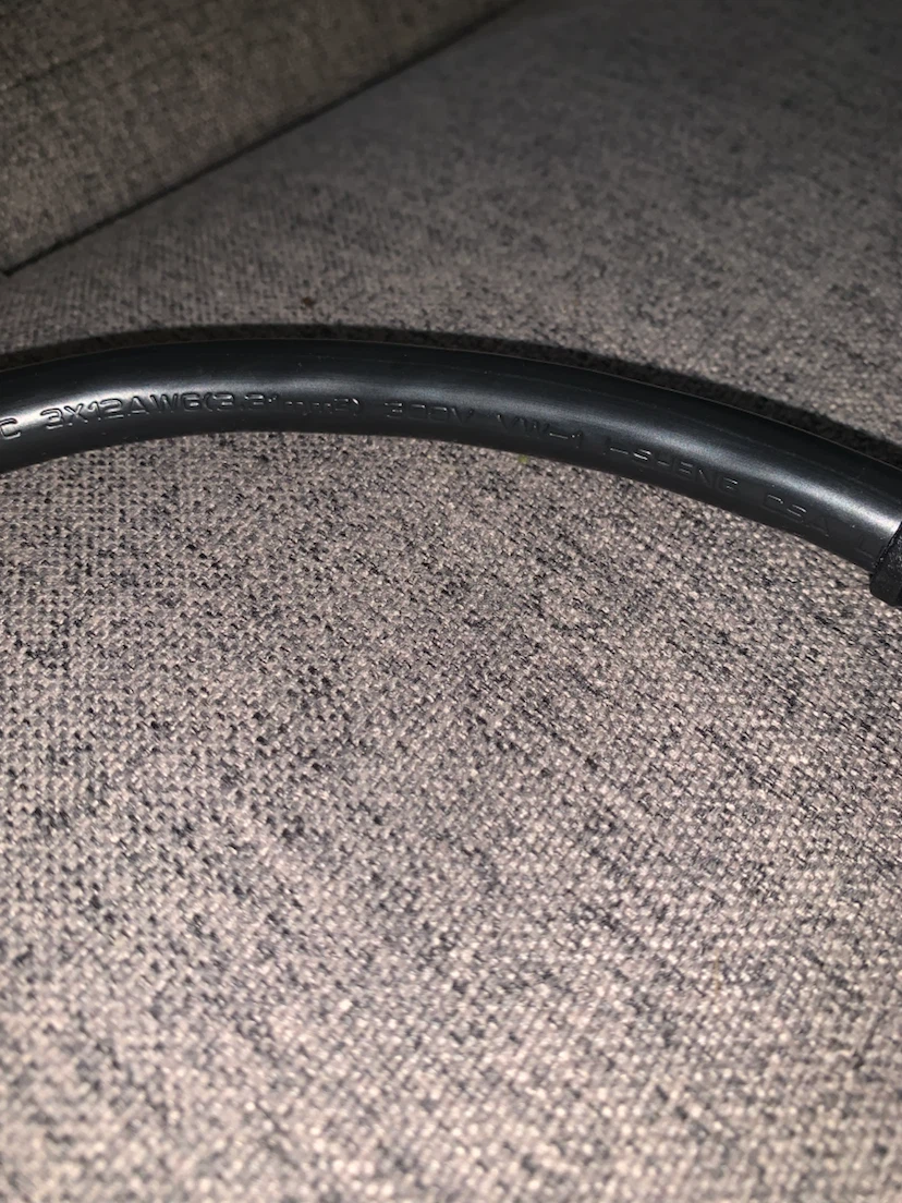 Power Adapter Cord Set - photo 5