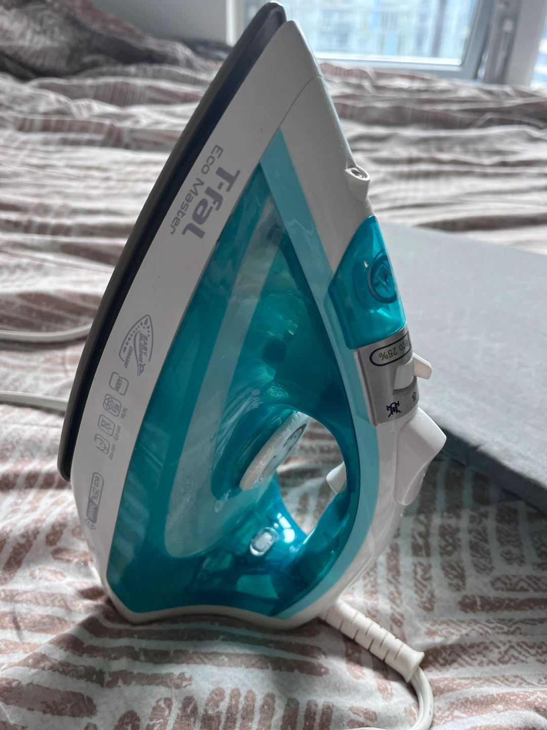 T-fal Eco Master Iron and Ironing Board - photo 2