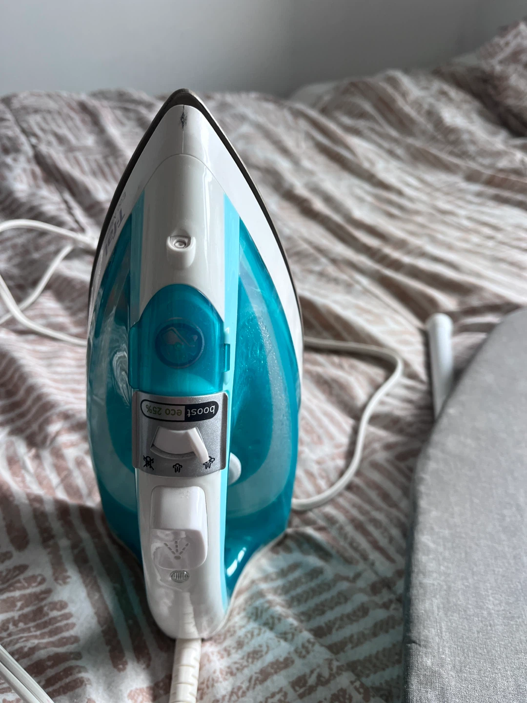 T-fal Eco Master Iron and Ironing Board - photo 3