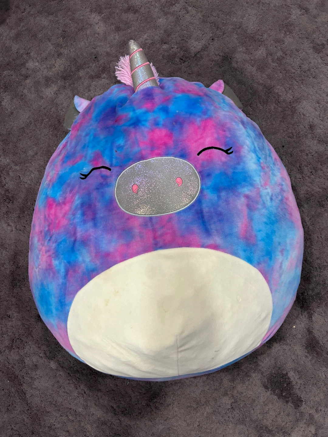 Squishmallow Unicorn Plush Toy